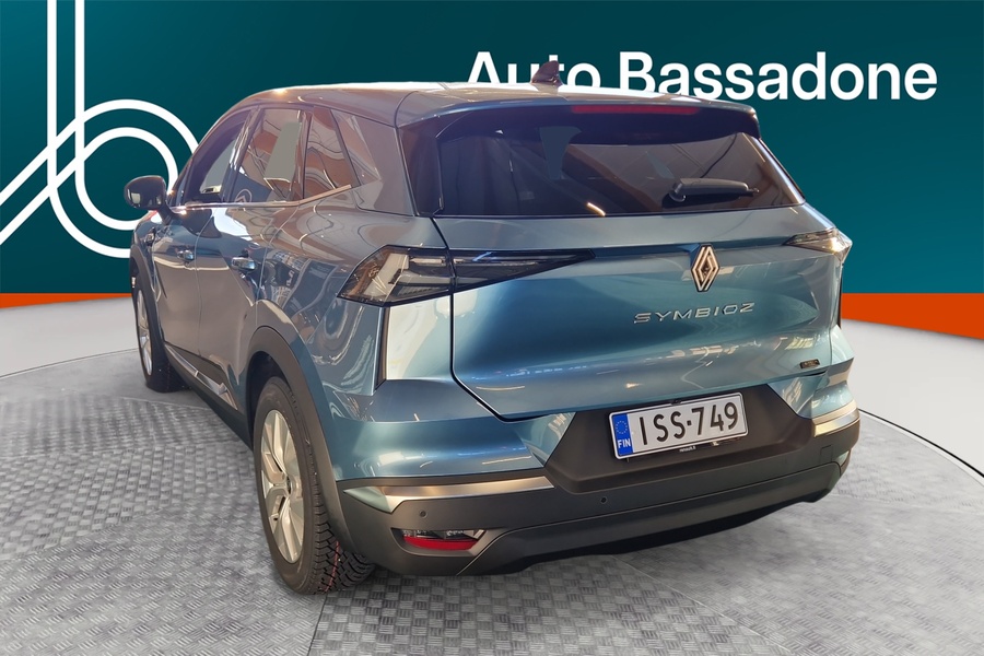 Renault Symbioz vaihtoauto