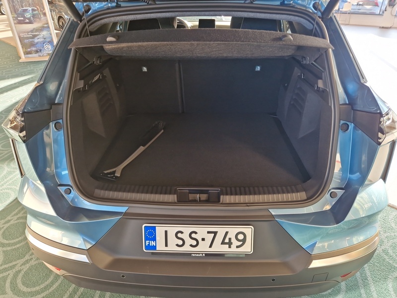 Renault Symbioz vaihtoauto