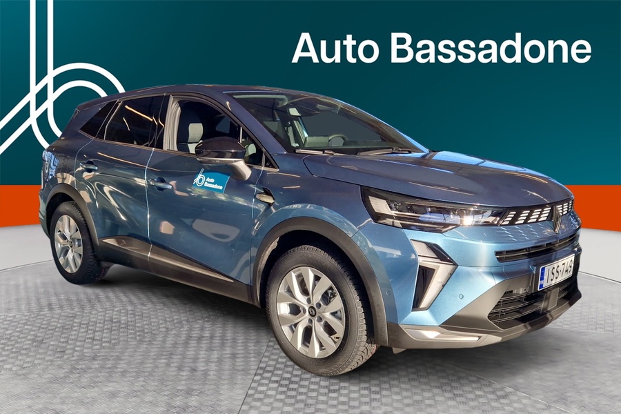 Renault Symbioz vaihtoauto