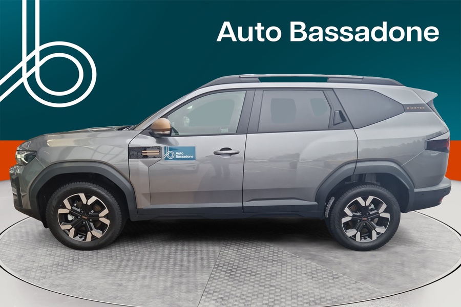 Dacia Bigster vaihtoauto