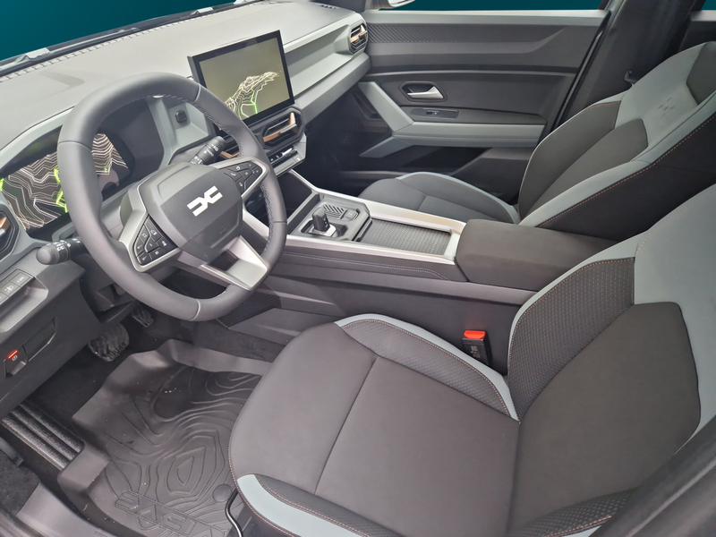 Dacia Bigster vaihtoauto