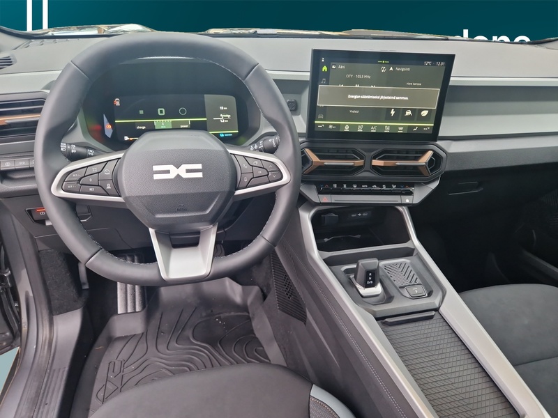 Dacia Bigster vaihtoauto