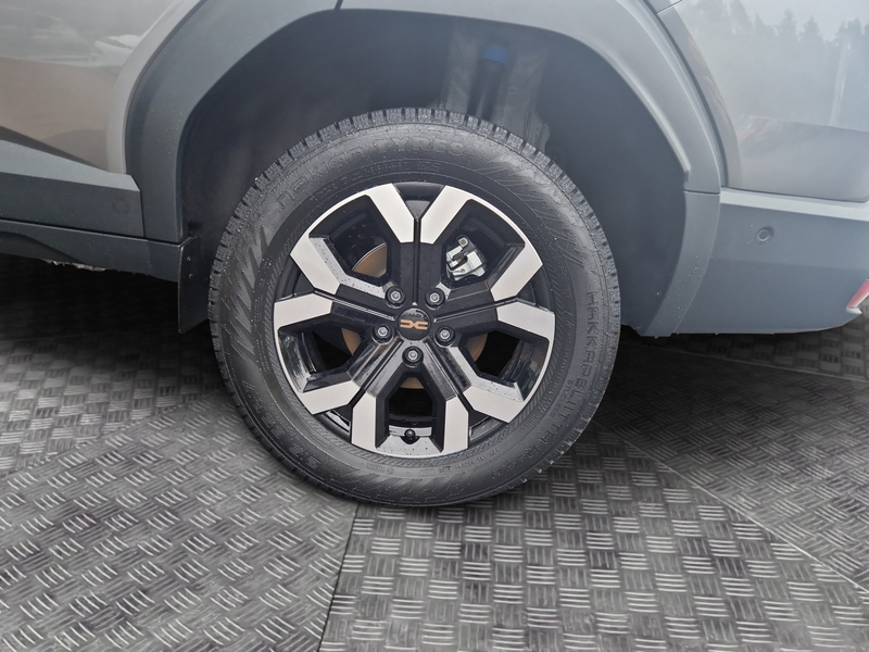 Dacia Bigster vaihtoauto