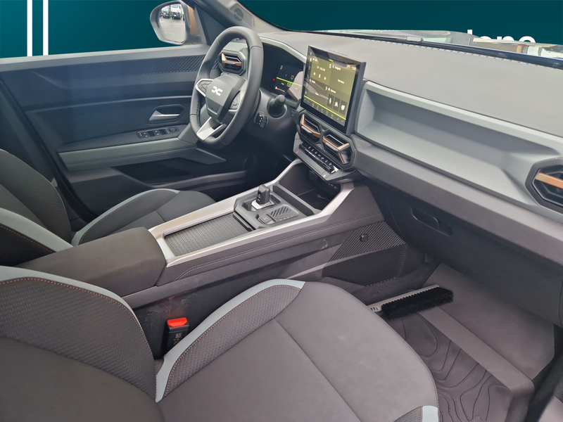 Dacia Bigster vaihtoauto