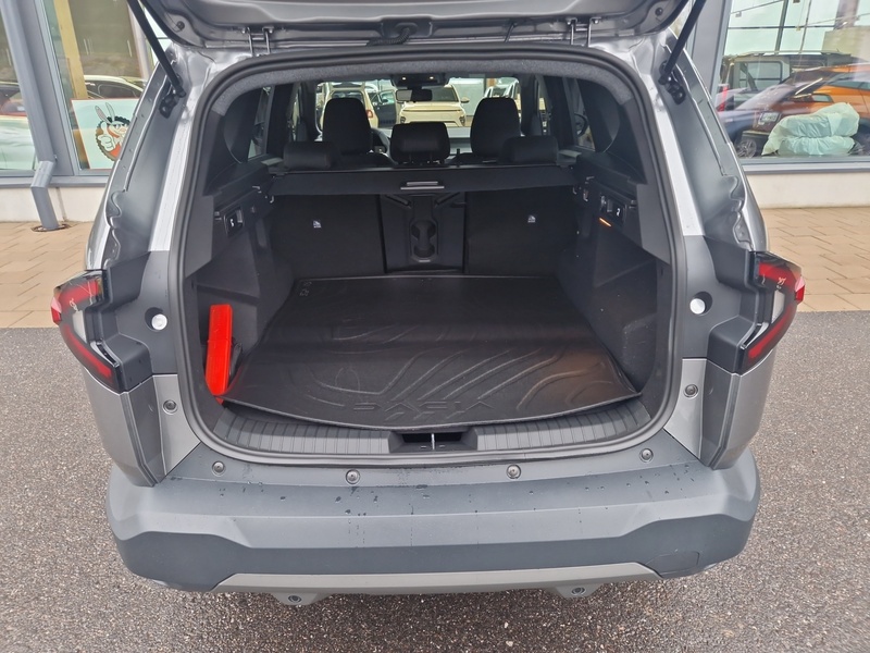 Dacia Bigster vaihtoauto