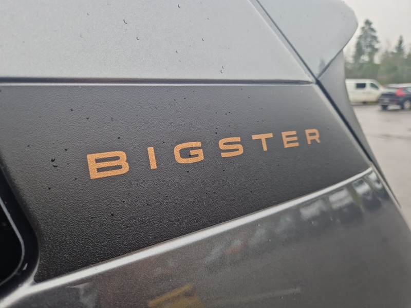 Dacia Bigster vaihtoauto