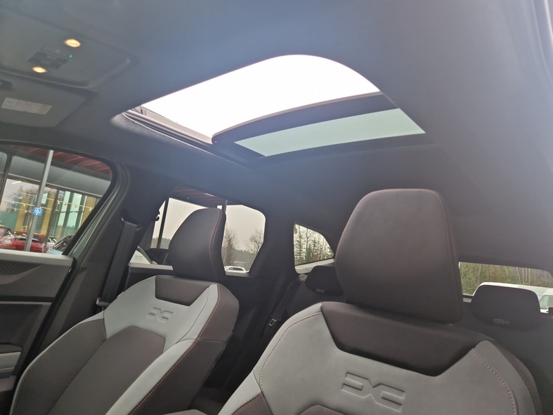 Dacia Bigster vaihtoauto