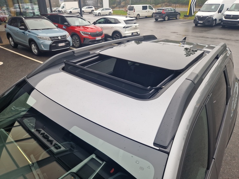 Dacia Bigster vaihtoauto