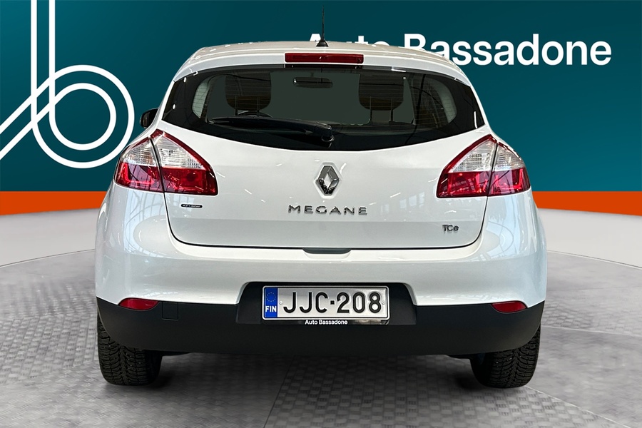 Renault Mégane vaihtoauto