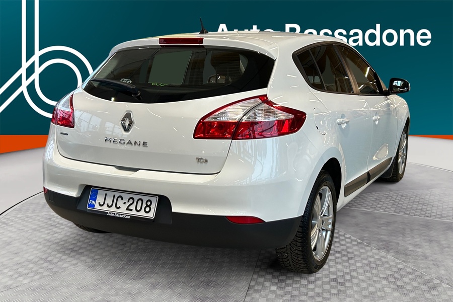 Renault Mégane vaihtoauto