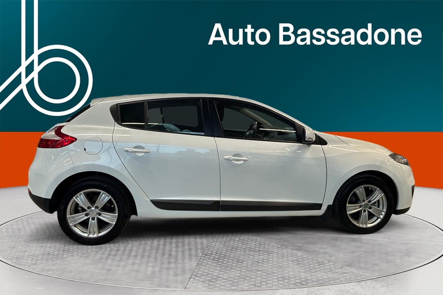 Renault Mégane vaihtoauto