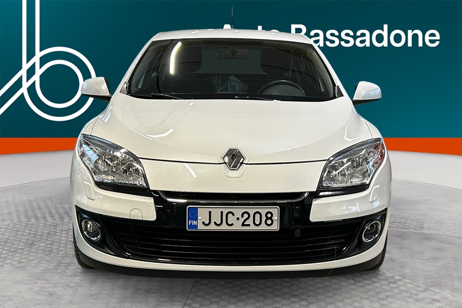 Renault Mégane vaihtoauto