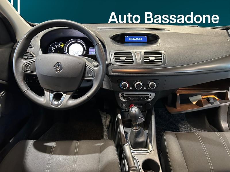 Renault Mégane vaihtoauto