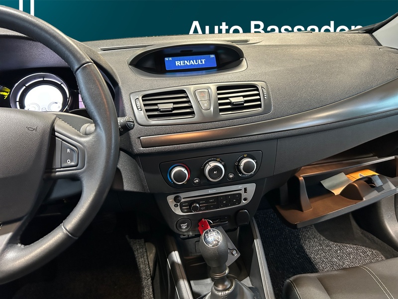 Renault Mégane vaihtoauto