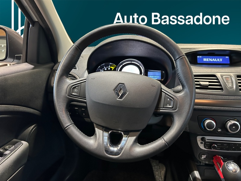 Renault Mégane vaihtoauto