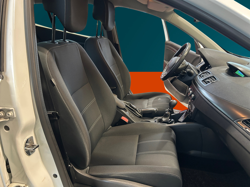 Renault Mégane vaihtoauto