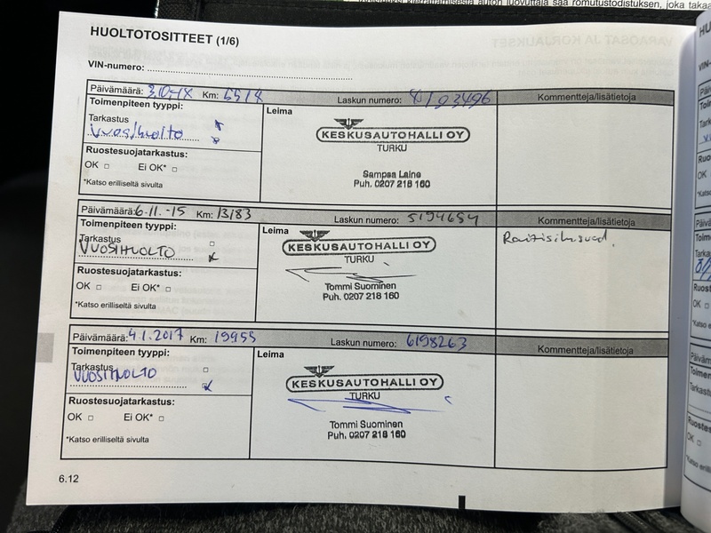 Renault Mégane vaihtoauto