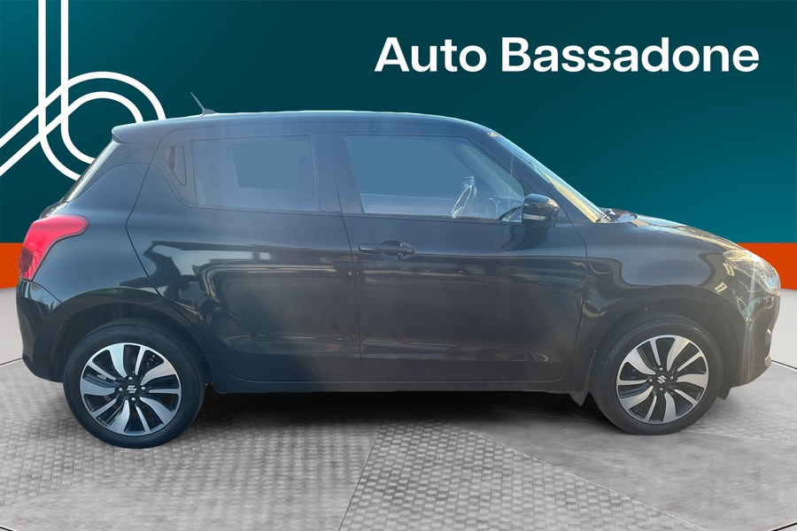 Suzuki Swift vaihtoauto