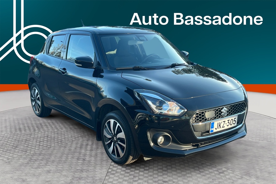 Suzuki Swift vaihtoauto