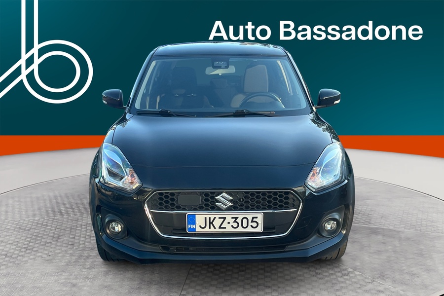 Suzuki Swift vaihtoauto