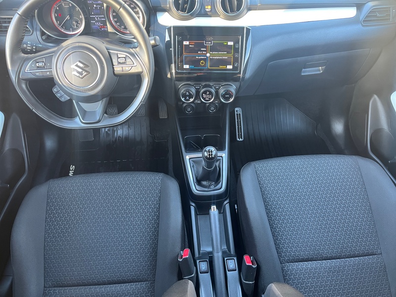 Suzuki Swift vaihtoauto