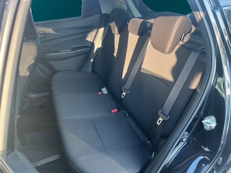 Suzuki Swift vaihtoauto