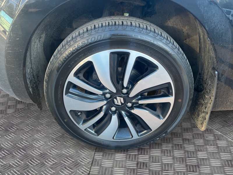 Suzuki Swift vaihtoauto