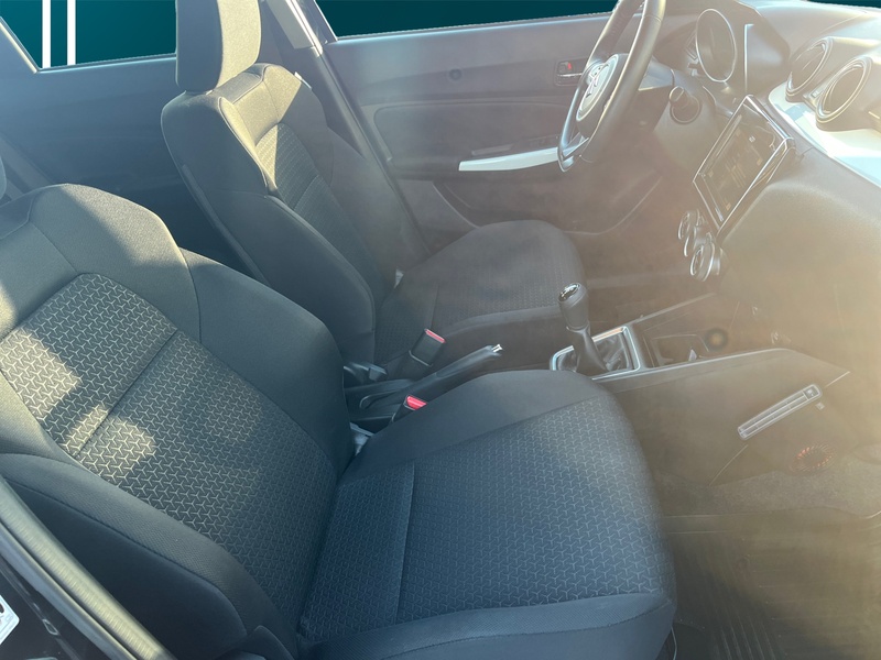 Suzuki Swift vaihtoauto