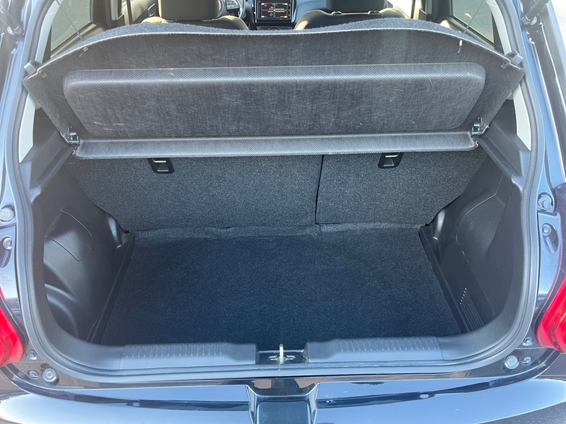 Suzuki Swift vaihtoauto