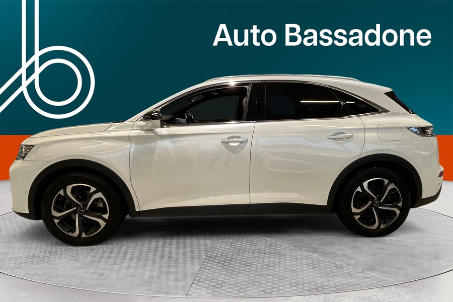 DS 7 Crossback vaihtoauto