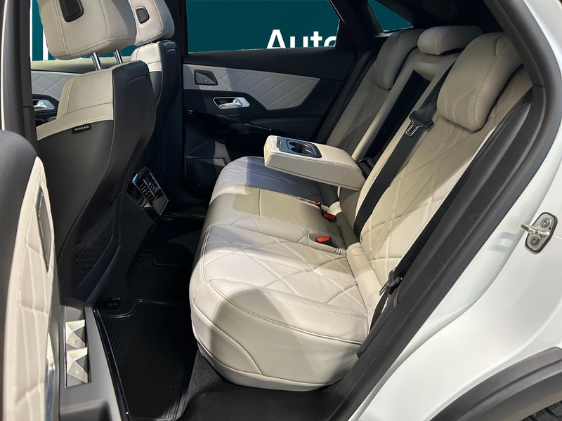 DS 7 Crossback vaihtoauto