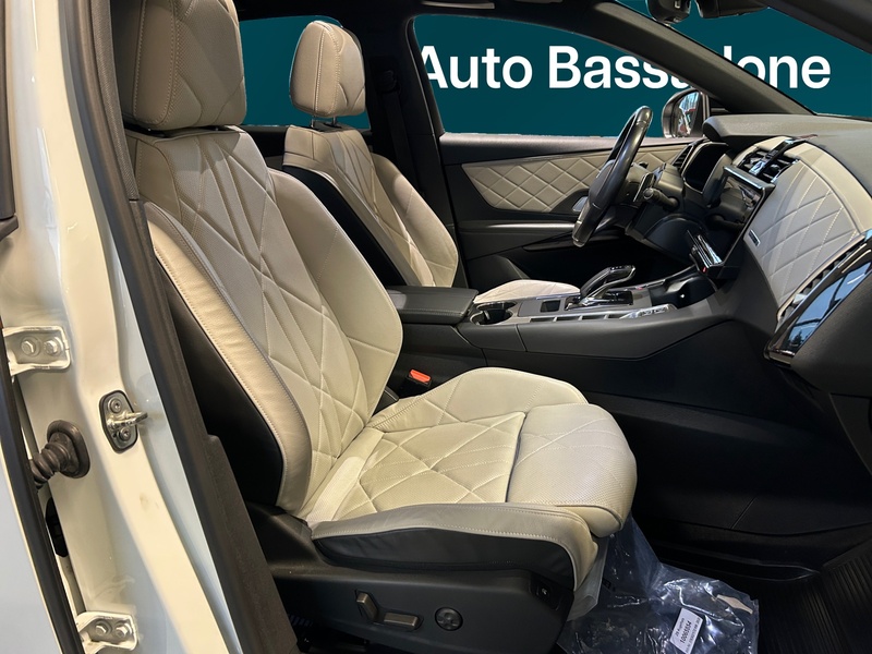 DS 7 Crossback vaihtoauto