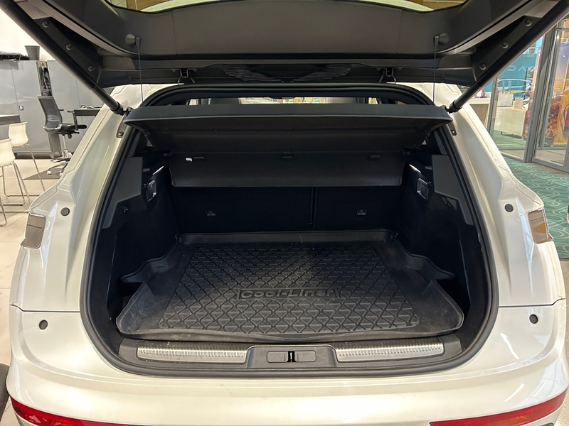 DS 7 Crossback vaihtoauto