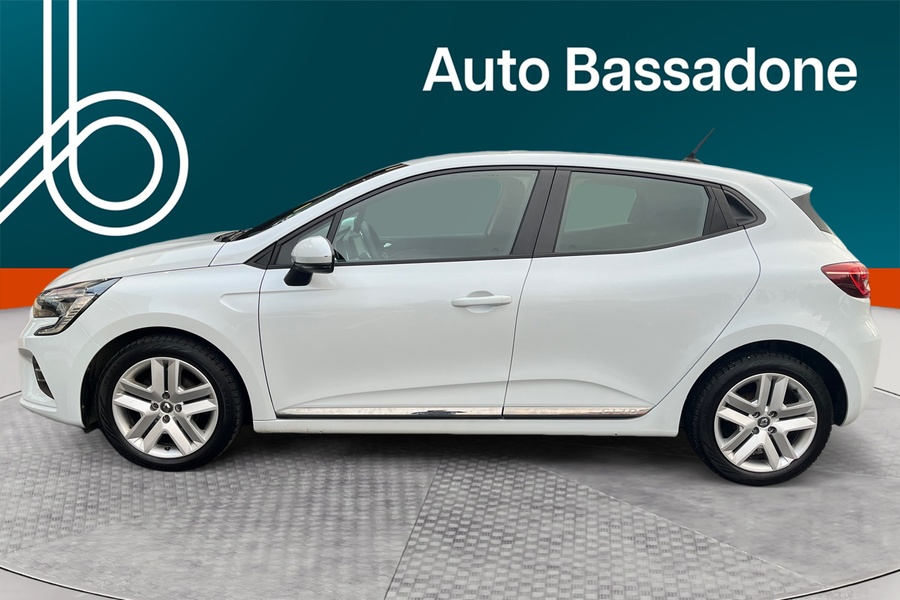 Renault Clio vaihtoauto