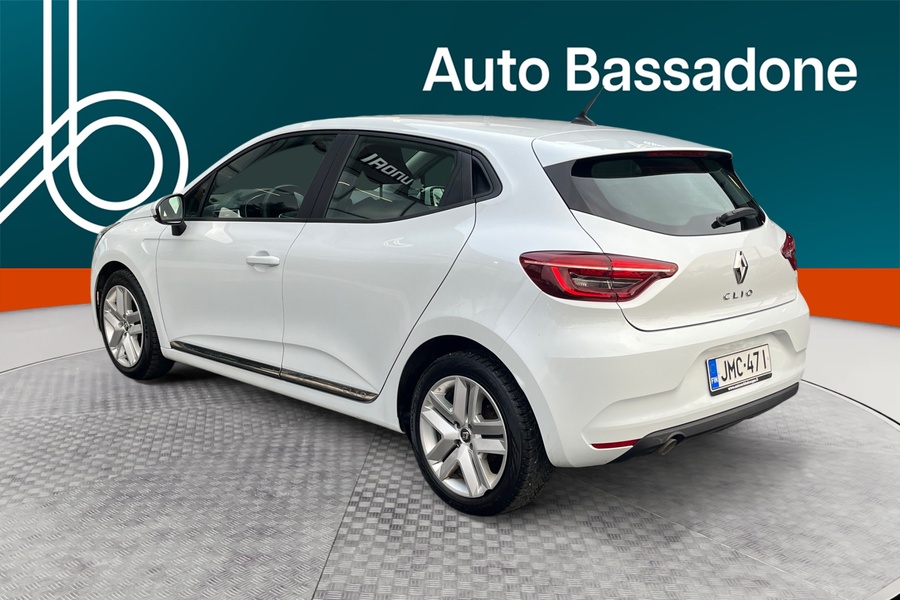 Renault Clio vaihtoauto