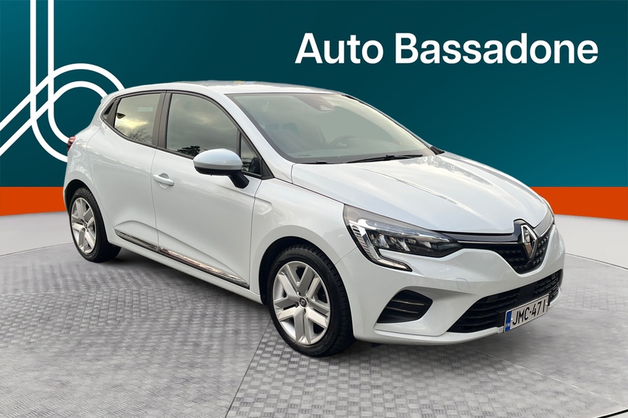 Renault Clio vaihtoauto