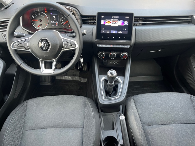 Renault Clio vaihtoauto
