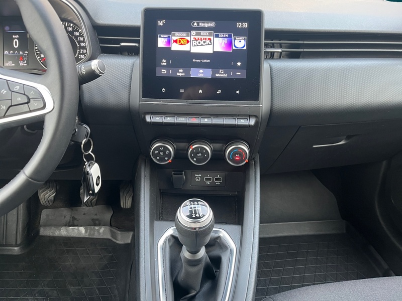 Renault Clio vaihtoauto