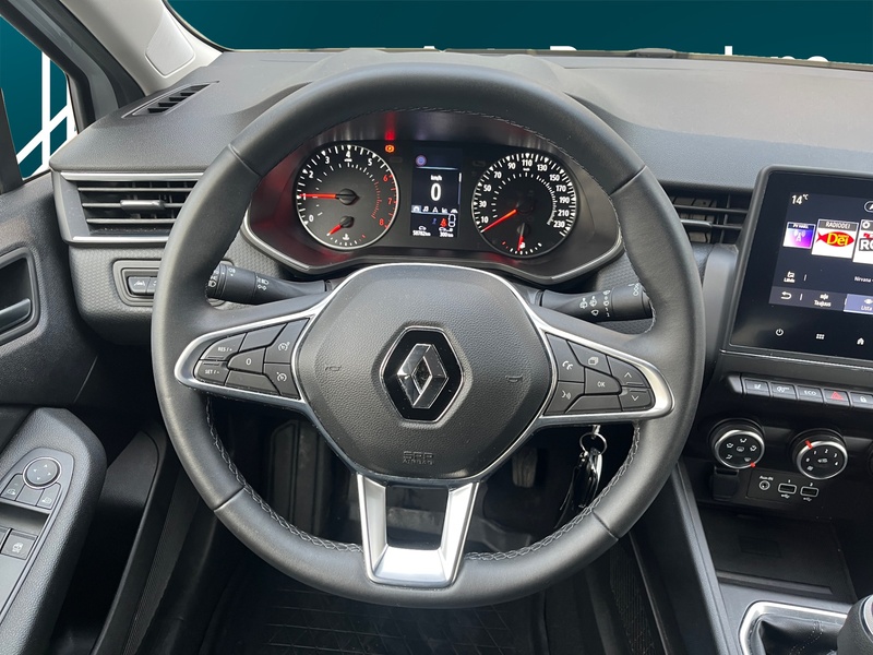 Renault Clio vaihtoauto