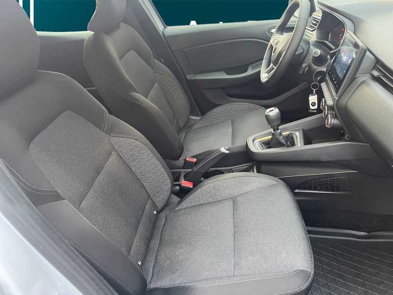 Renault Clio vaihtoauto