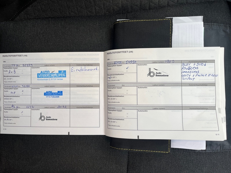 Renault Clio vaihtoauto