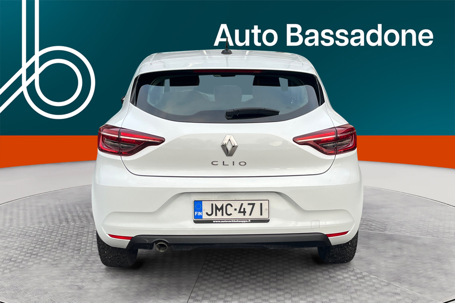 Renault Clio vaihtoauto