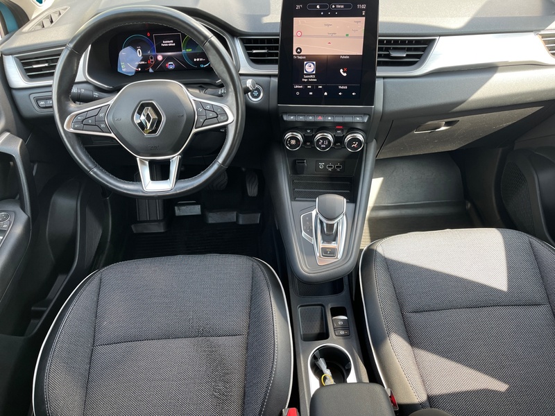 Renault Captur vaihtoauto
