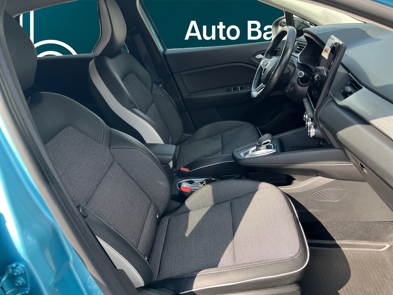 Renault Captur vaihtoauto