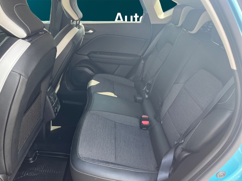 Renault Captur vaihtoauto