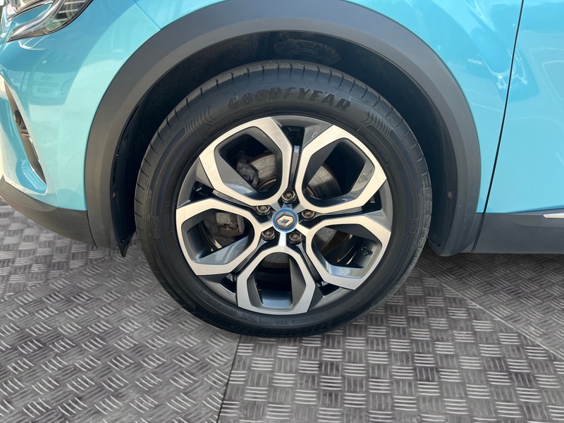 Renault Captur vaihtoauto