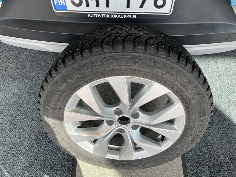 Renault Captur vaihtoauto