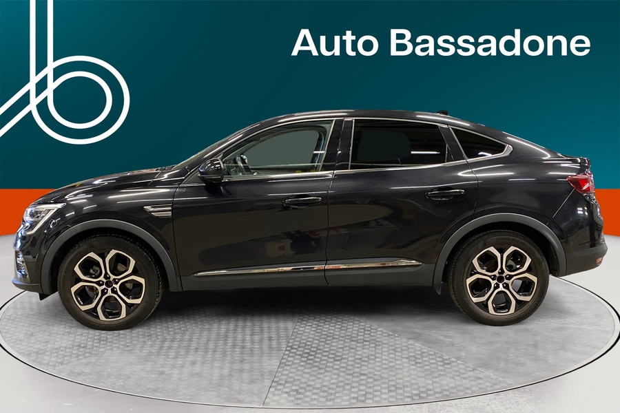 Renault Arkana vaihtoauto