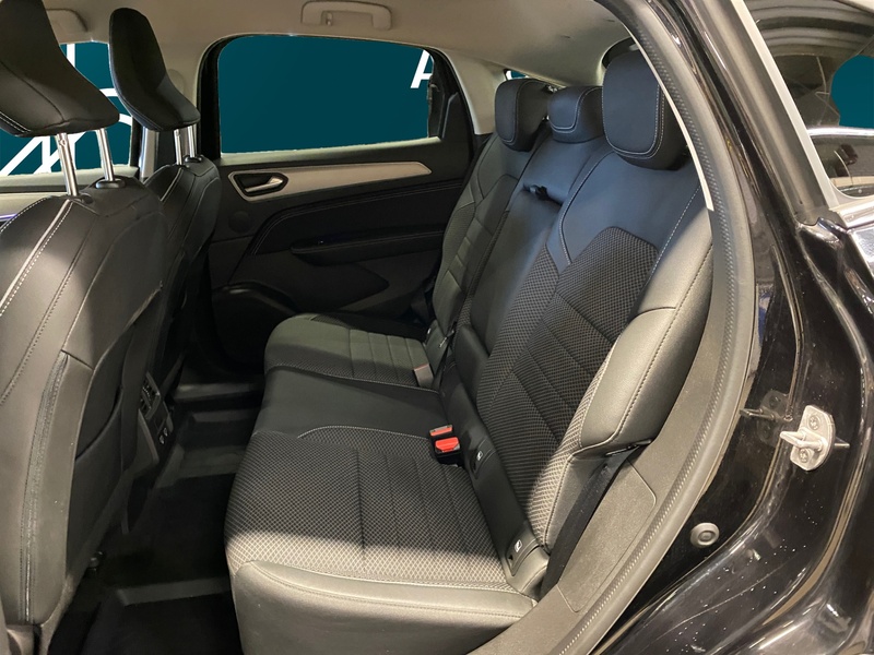 Renault Arkana vaihtoauto