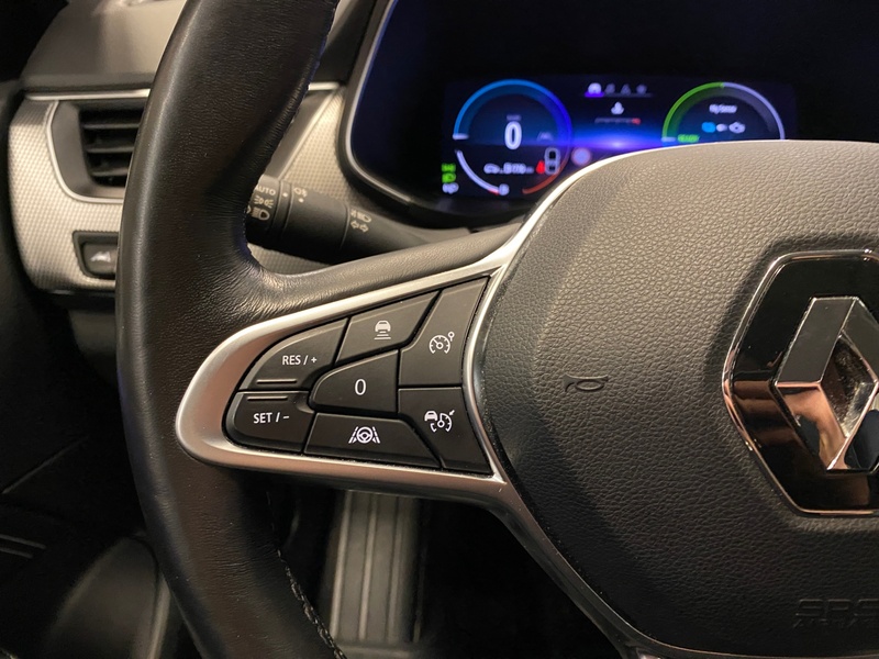 Renault Arkana vaihtoauto